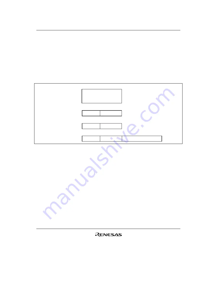 Renesas HD6417641 Hardware Manual Download Page 111