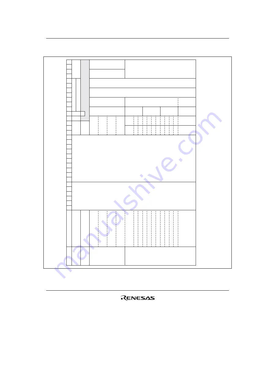 Renesas HD6417641 Hardware Manual Download Page 115