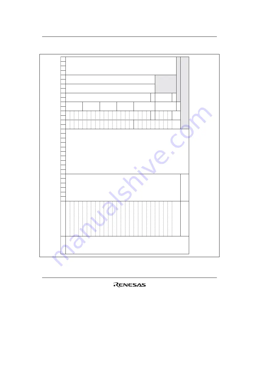 Renesas HD6417641 Hardware Manual Download Page 116