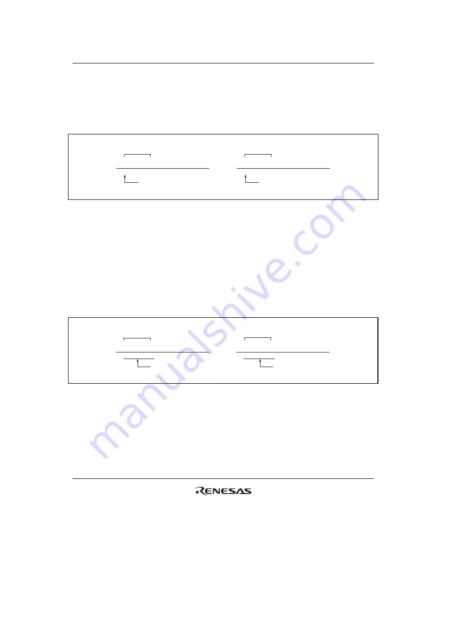 Renesas HD6417641 Hardware Manual Download Page 152