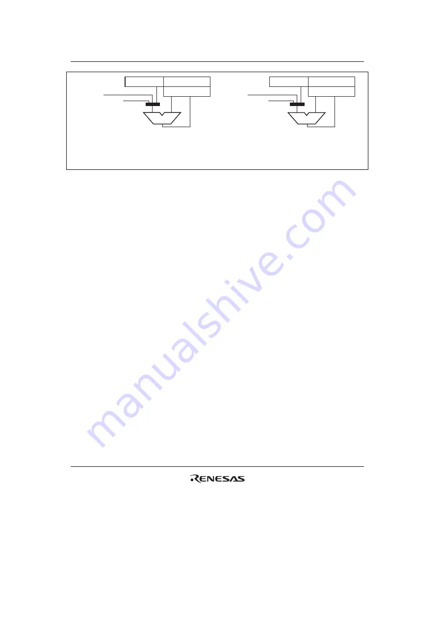 Renesas HD6417641 Hardware Manual Download Page 184