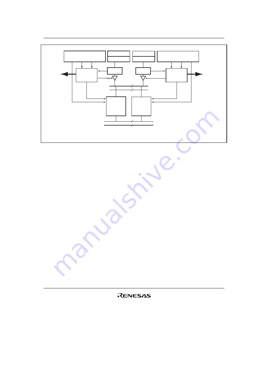 Renesas HD6417641 Hardware Manual Download Page 190