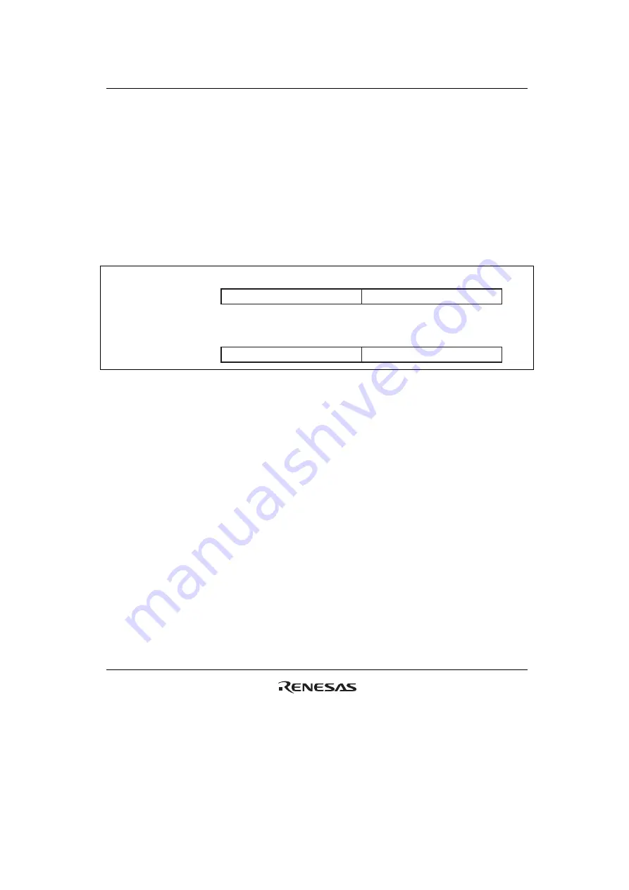 Renesas HD6417641 Hardware Manual Download Page 209