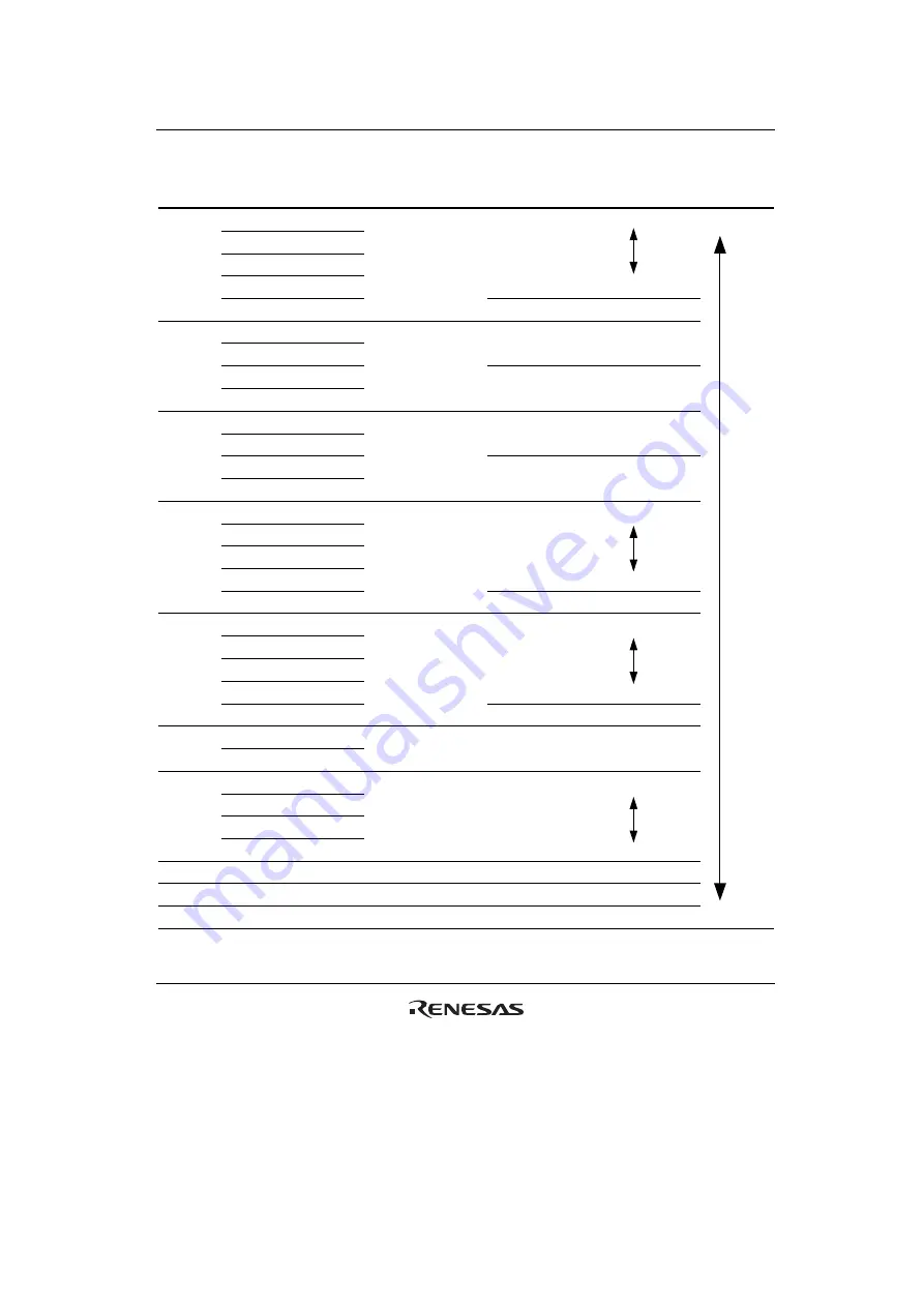 Renesas HD6417641 Hardware Manual Download Page 287