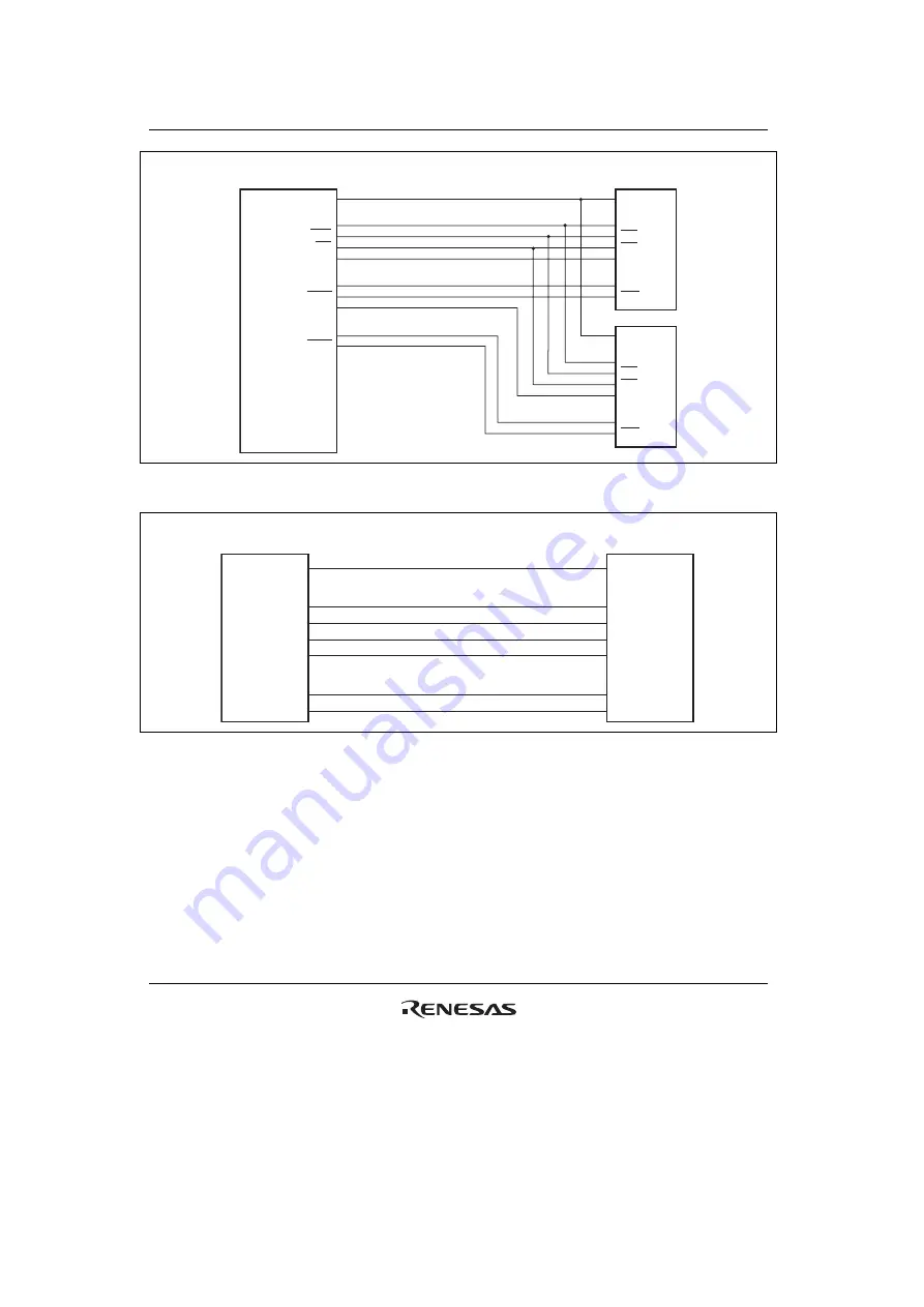 Renesas HD6417641 Hardware Manual Download Page 378