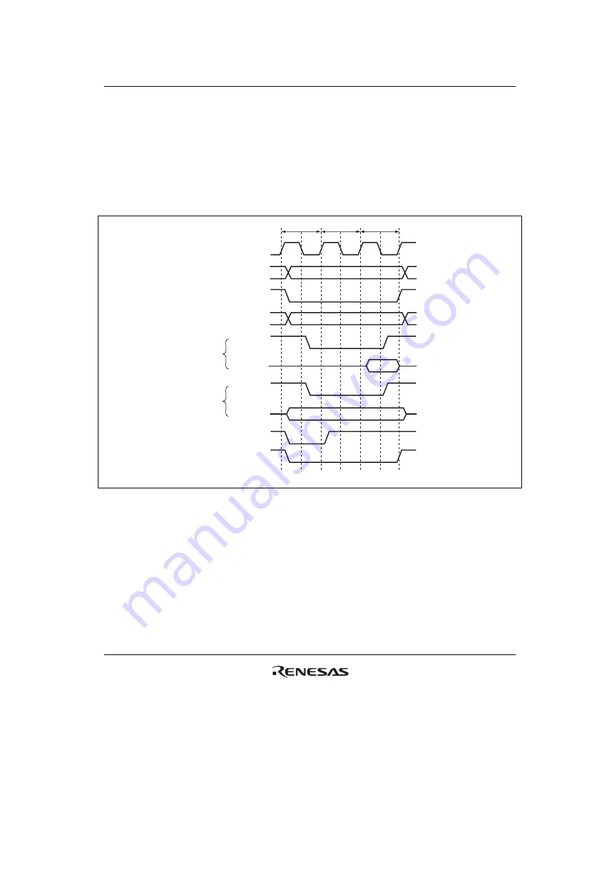 Renesas HD6417641 Hardware Manual Download Page 379