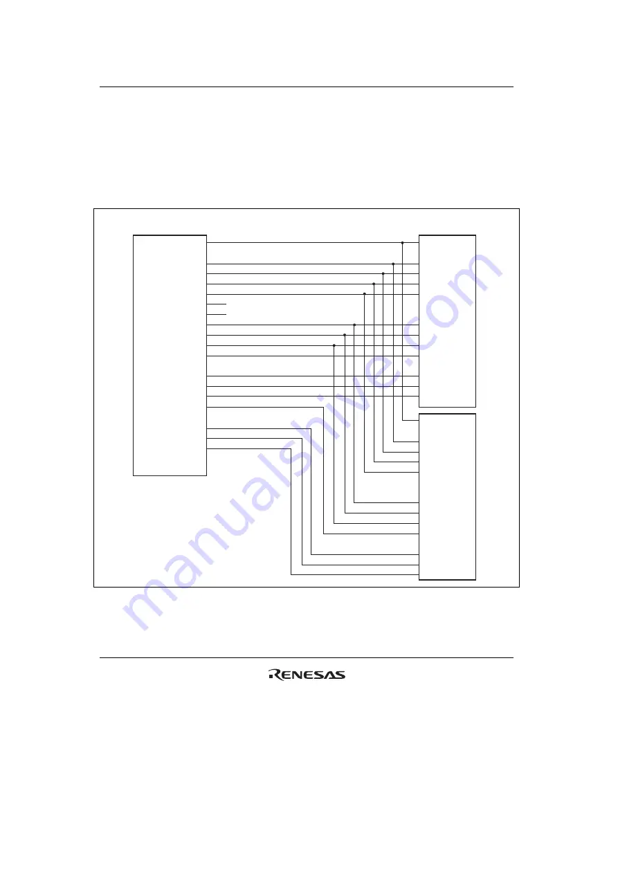 Renesas HD6417641 Hardware Manual Download Page 386