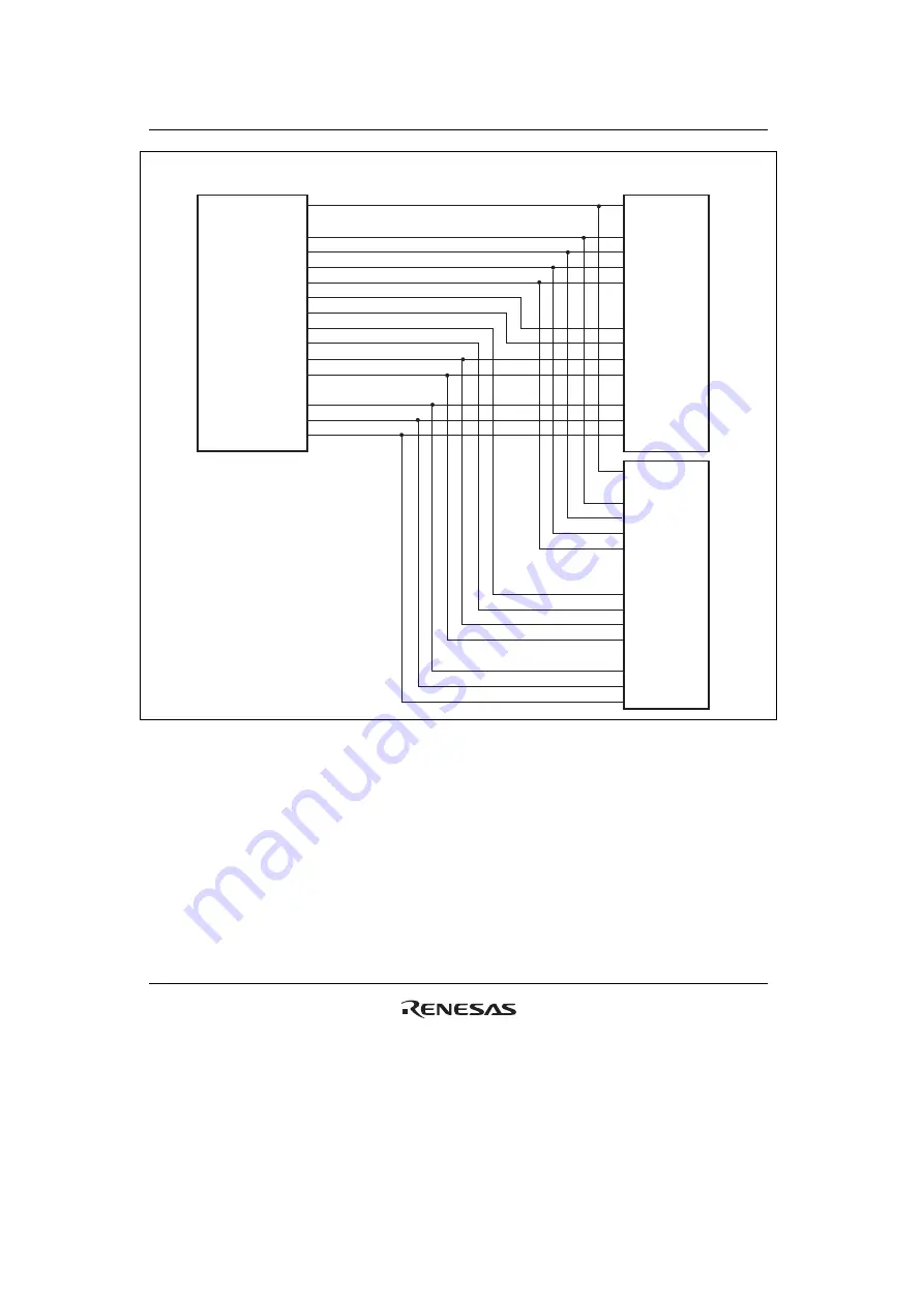 Renesas HD6417641 Hardware Manual Download Page 388