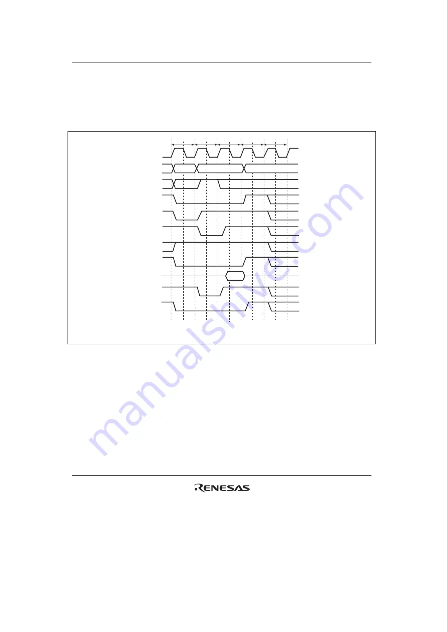 Renesas HD6417641 Hardware Manual Download Page 404