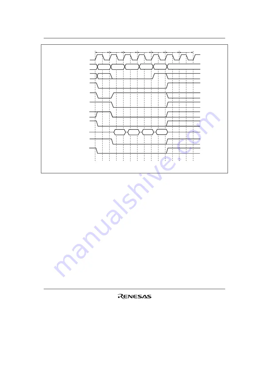 Renesas HD6417641 Hardware Manual Download Page 406