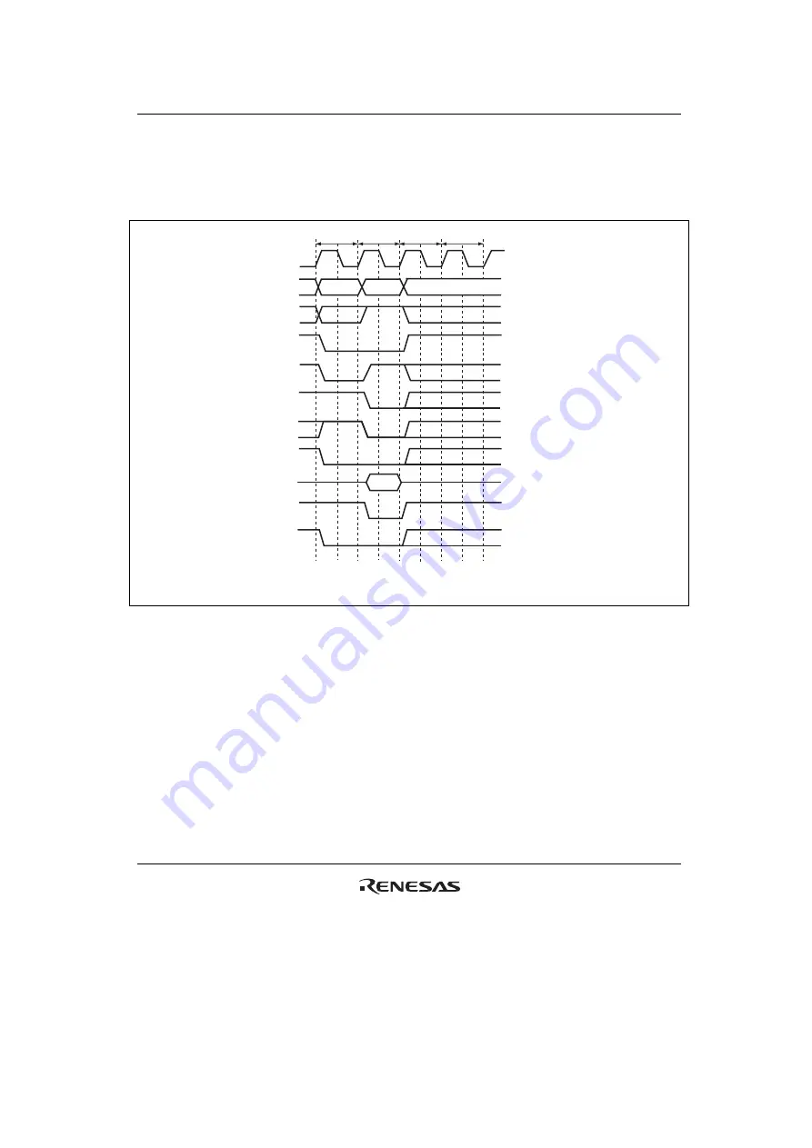 Renesas HD6417641 Hardware Manual Download Page 407