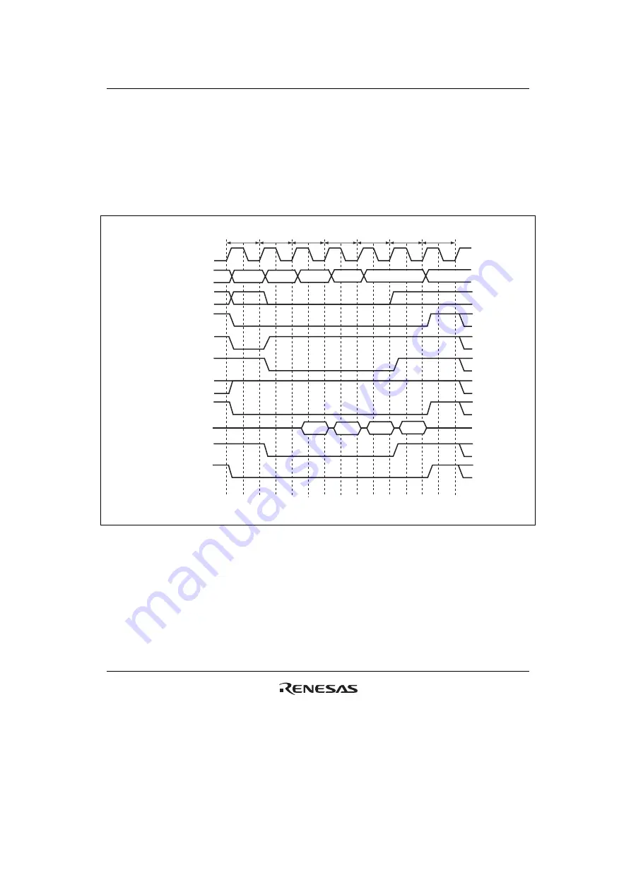 Renesas HD6417641 Hardware Manual Download Page 409