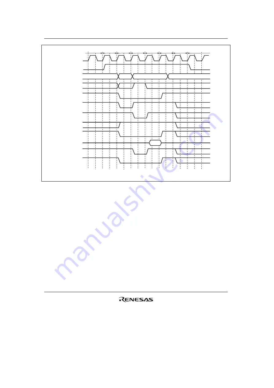 Renesas HD6417641 Hardware Manual Download Page 420