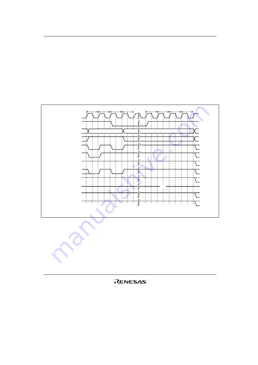 Renesas HD6417641 Hardware Manual Download Page 425