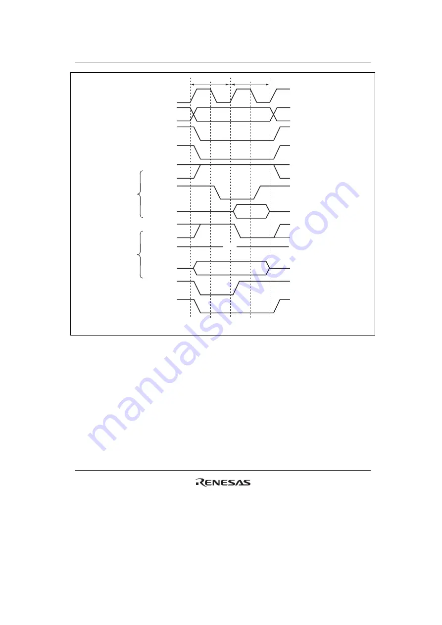 Renesas HD6417641 Hardware Manual Download Page 429