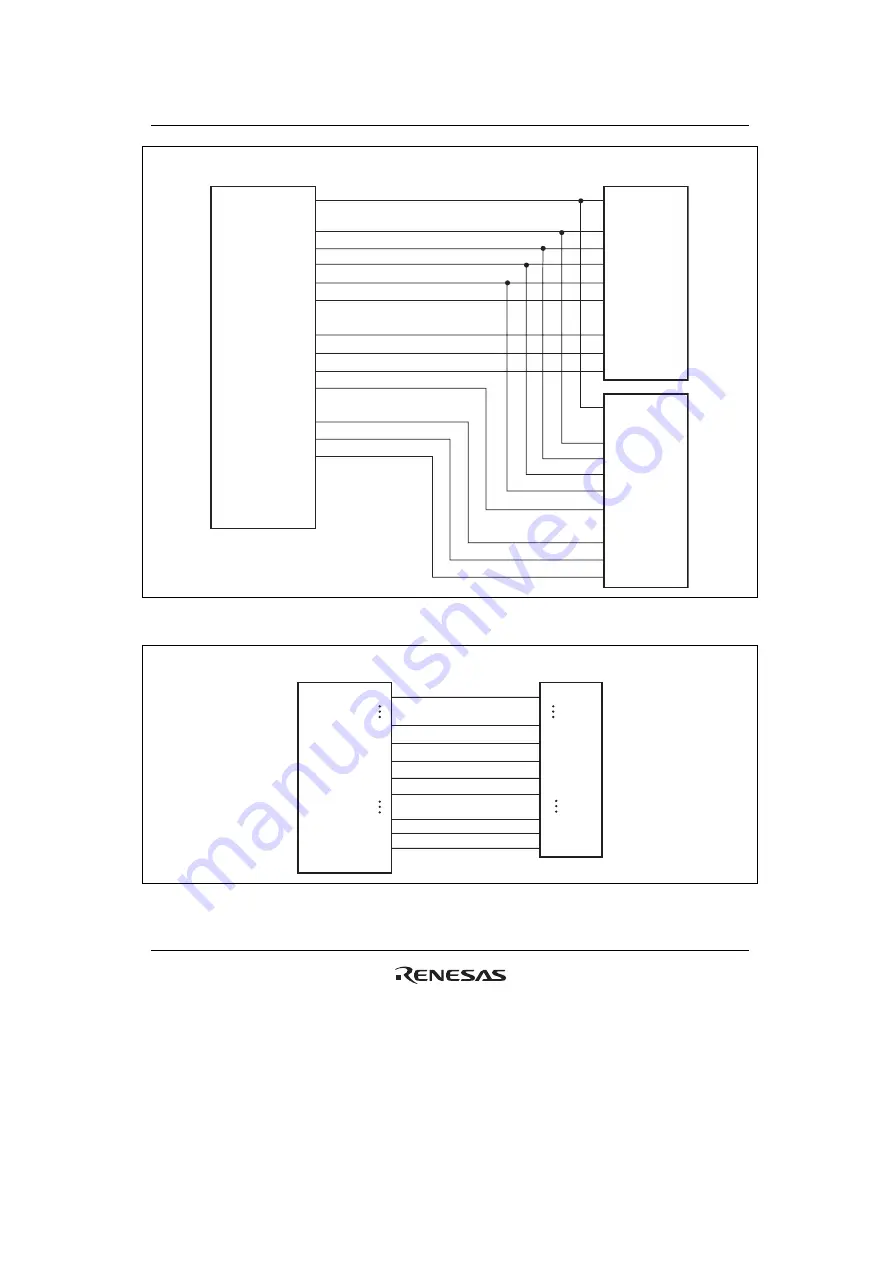 Renesas HD6417641 Hardware Manual Download Page 431