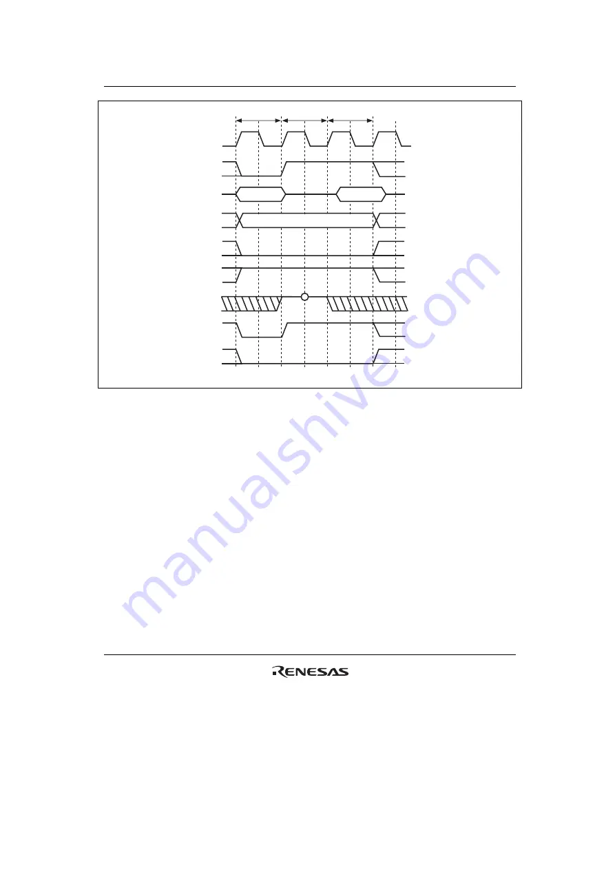 Renesas HD6417641 Hardware Manual Download Page 433