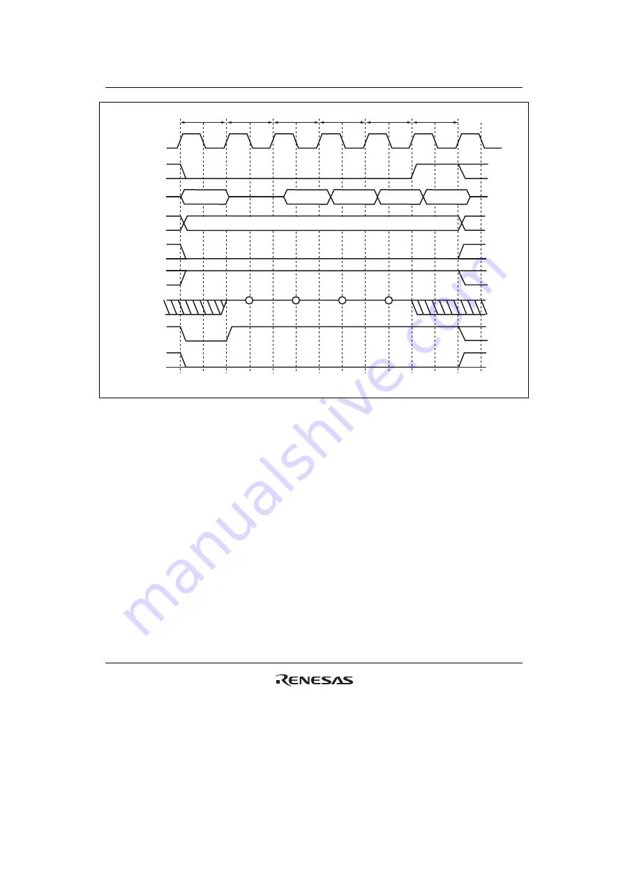 Renesas HD6417641 Hardware Manual Download Page 435