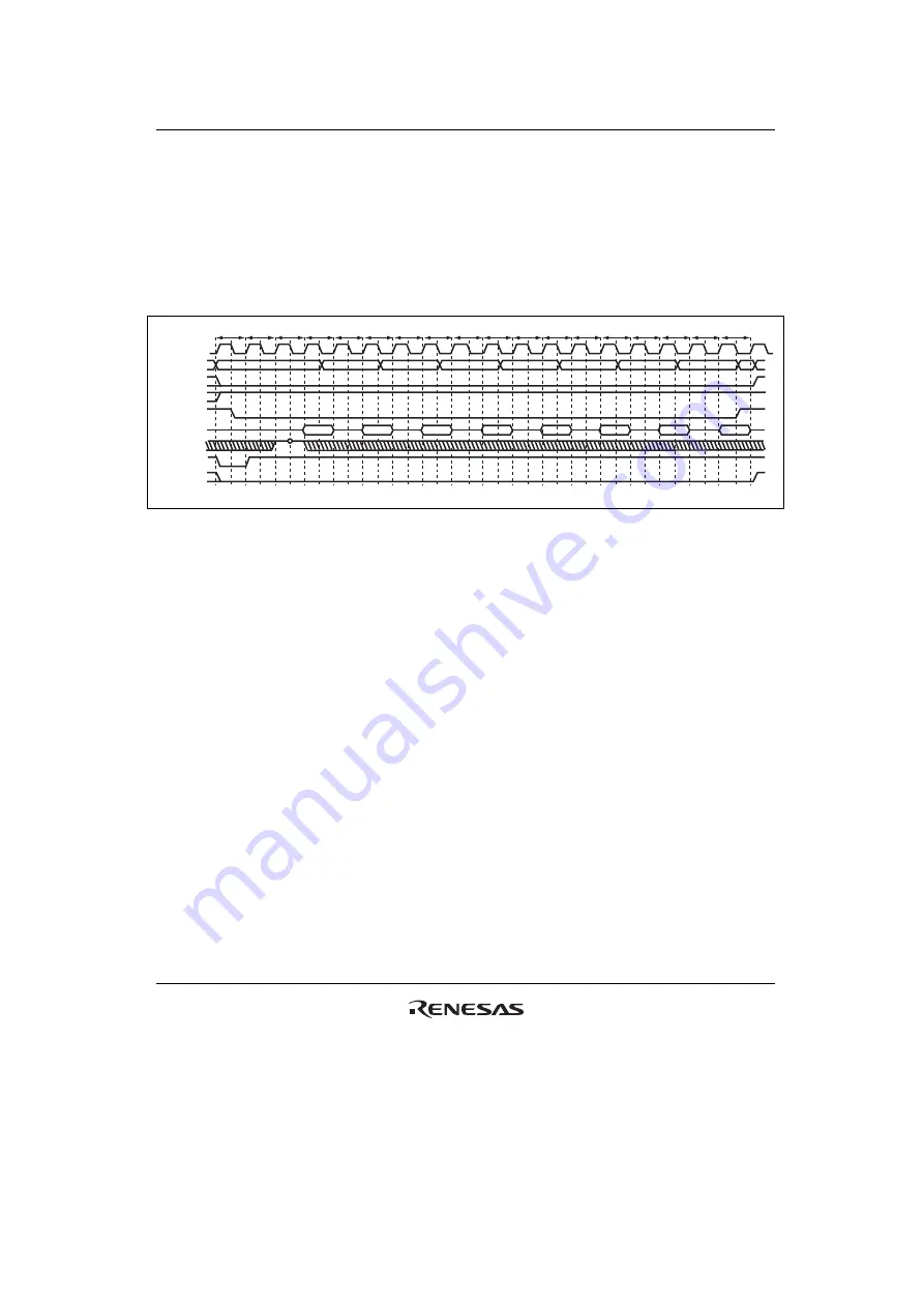 Renesas HD6417641 Hardware Manual Download Page 437