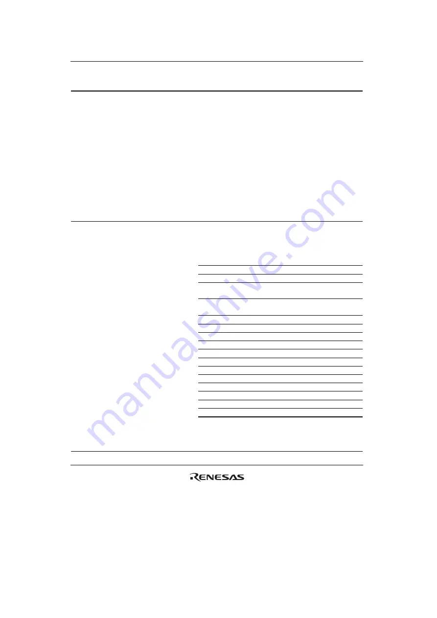 Renesas HD6417641 Hardware Manual Download Page 462