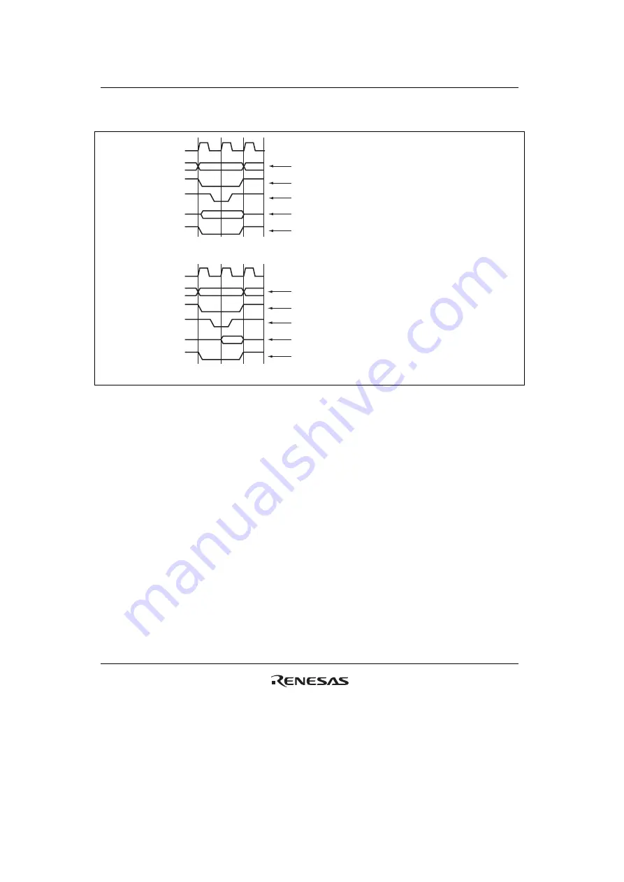 Renesas HD6417641 Hardware Manual Download Page 486