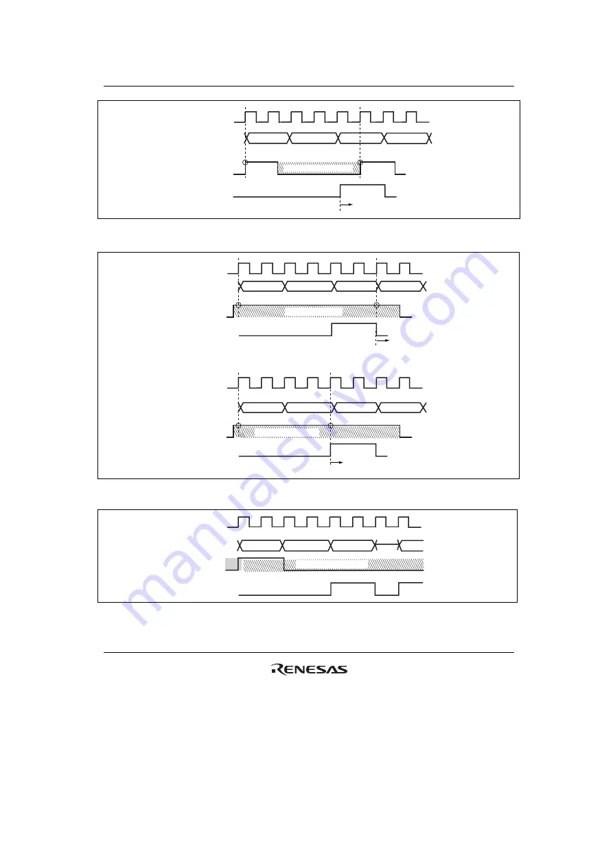 Renesas HD6417641 Hardware Manual Download Page 491