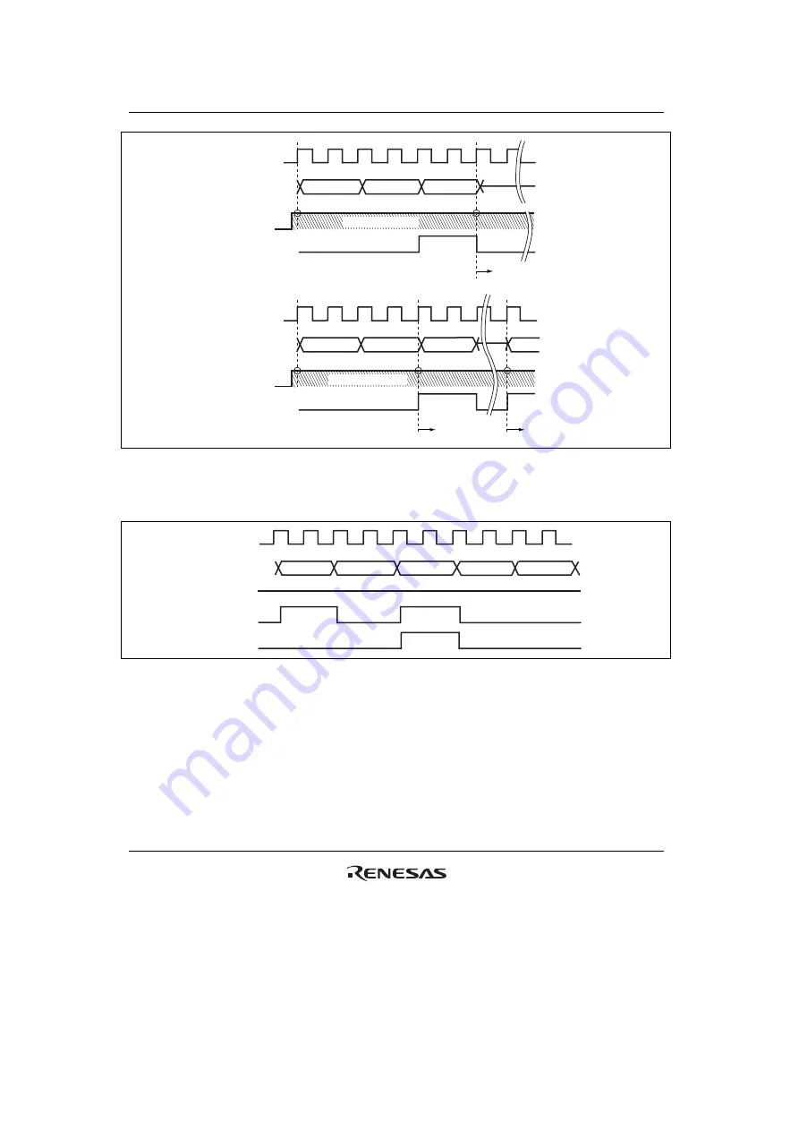 Renesas HD6417641 Hardware Manual Download Page 492