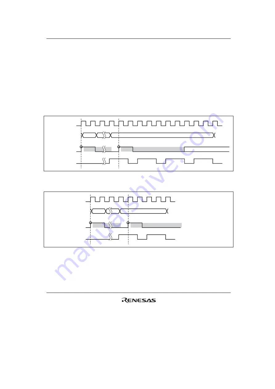 Renesas HD6417641 Hardware Manual Download Page 497