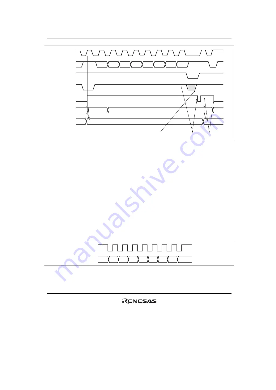 Renesas HD6417641 Hardware Manual Download Page 547