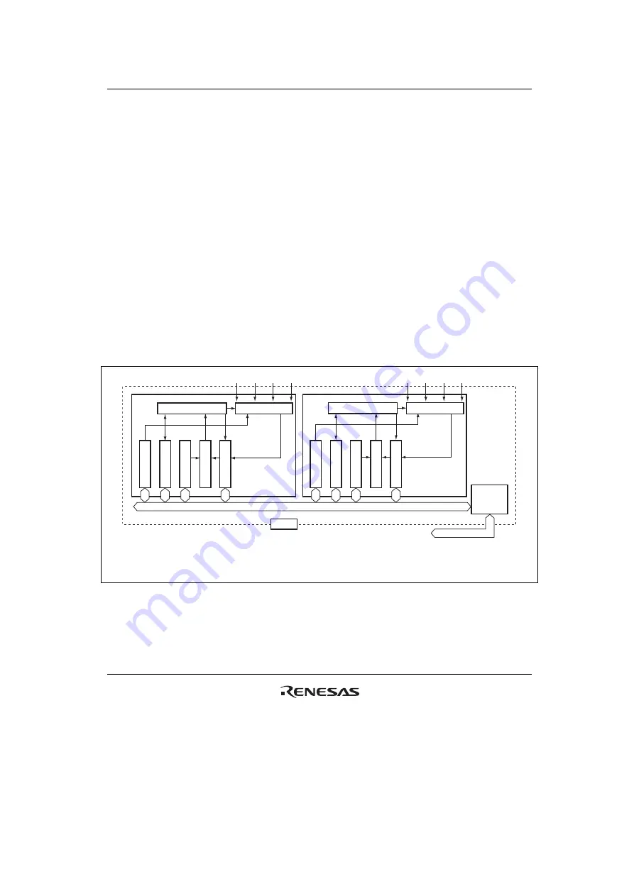 Renesas HD6417641 Hardware Manual Download Page 559