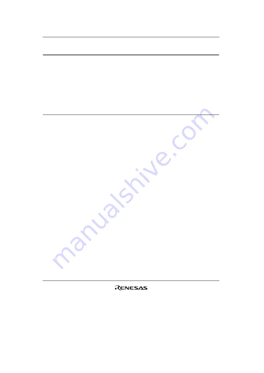 Renesas HD6417641 Hardware Manual Download Page 562