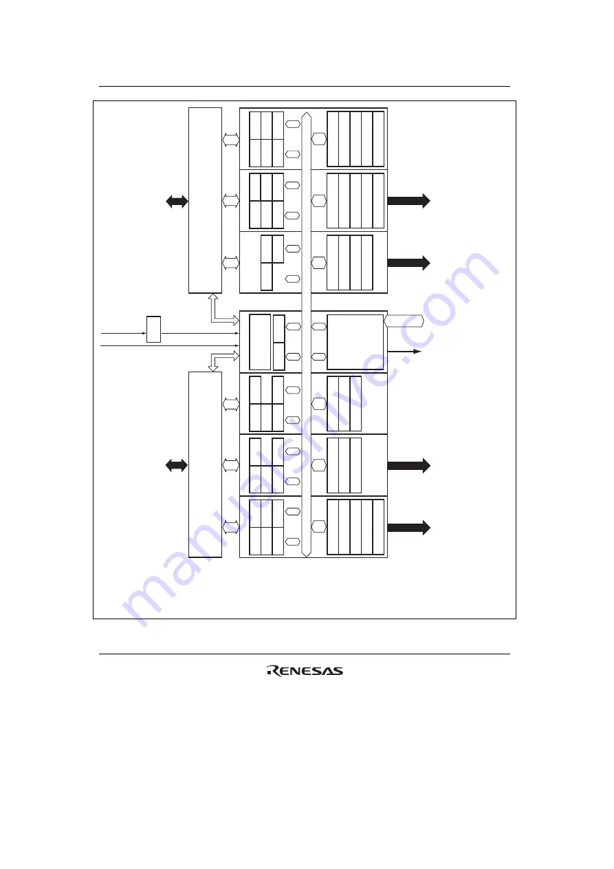 Renesas HD6417641 Hardware Manual Download Page 570