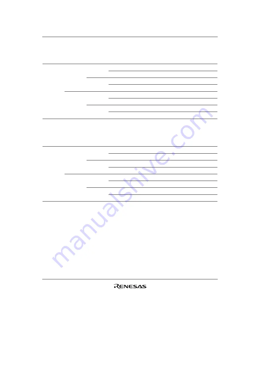 Renesas HD6417641 Hardware Manual Download Page 576