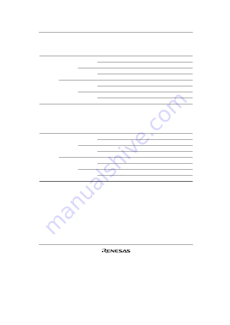 Renesas HD6417641 Hardware Manual Download Page 577