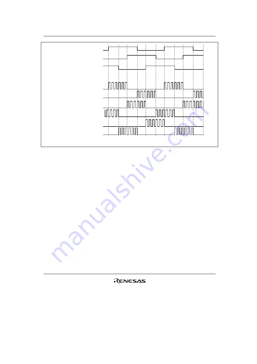 Renesas HD6417641 Hardware Manual Download Page 665