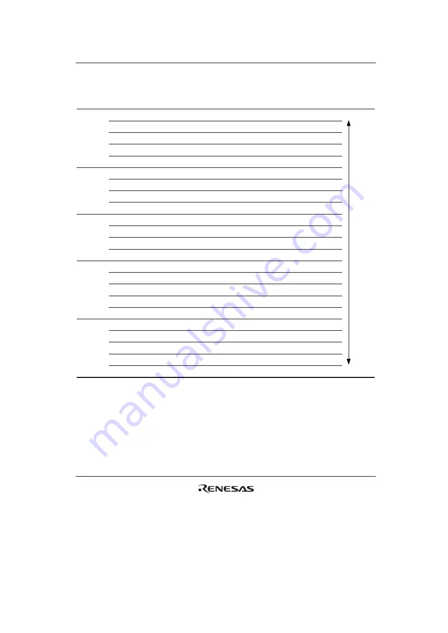 Renesas HD6417641 Hardware Manual Download Page 667