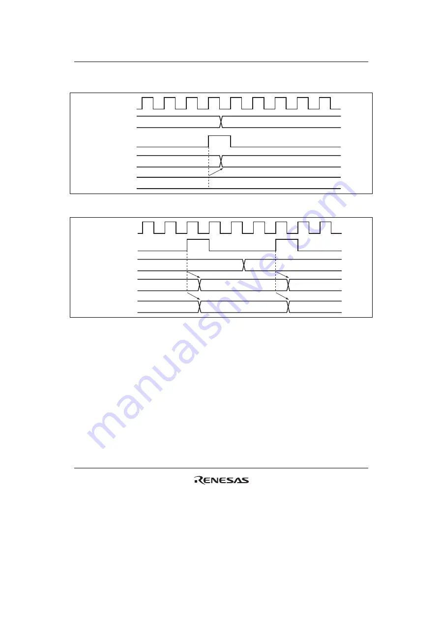 Renesas HD6417641 Hardware Manual Download Page 673