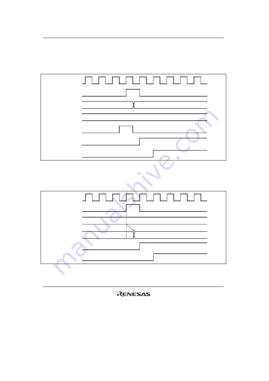 Renesas HD6417641 Hardware Manual Download Page 674