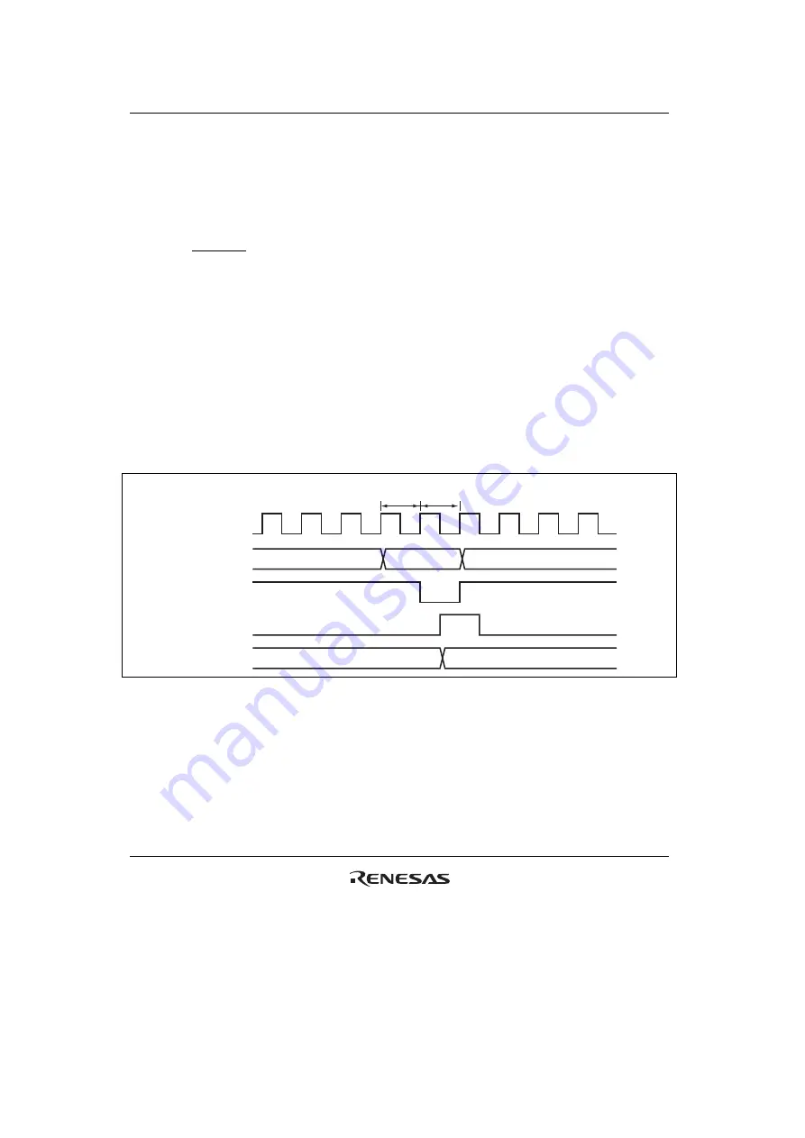 Renesas HD6417641 Hardware Manual Download Page 678