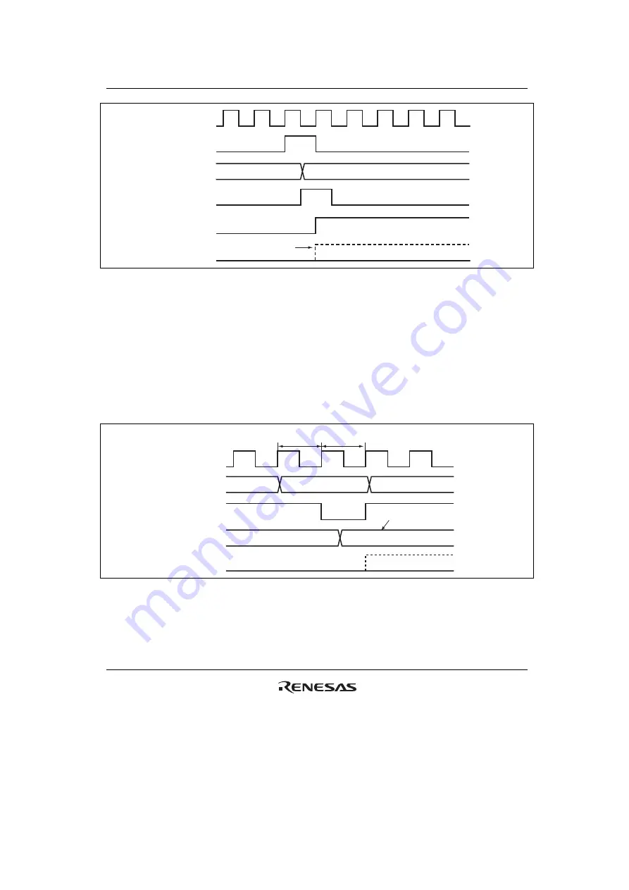 Renesas HD6417641 Hardware Manual Download Page 689