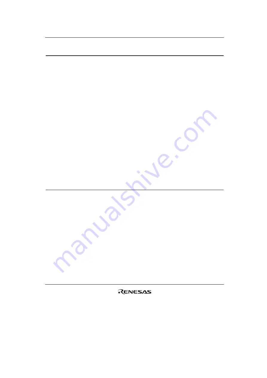 Renesas HD6417641 Hardware Manual Download Page 751