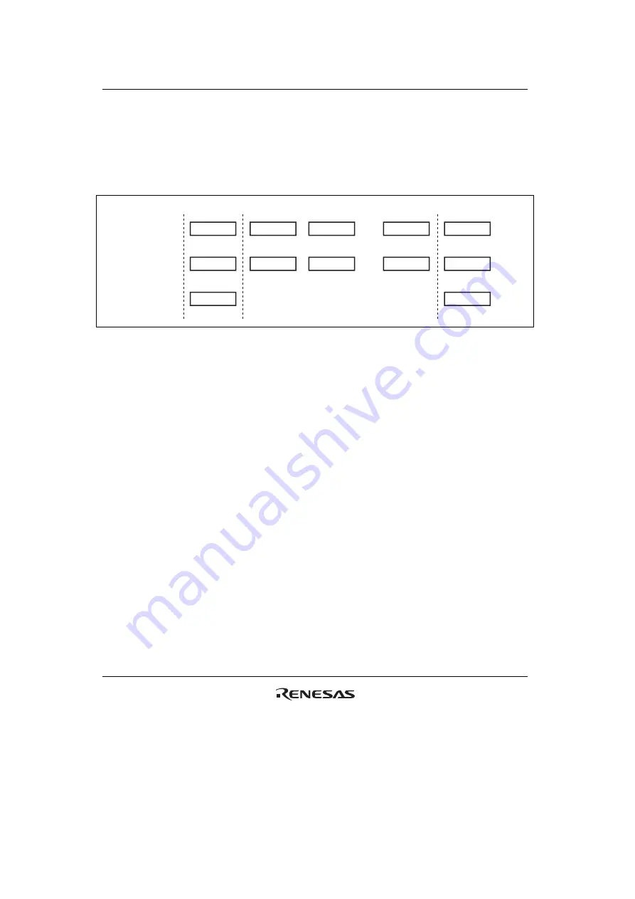 Renesas HD6417641 Hardware Manual Download Page 818