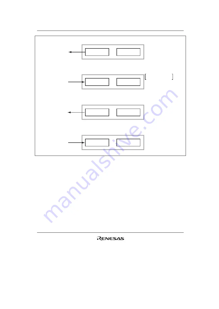 Renesas HD6417641 Hardware Manual Download Page 833