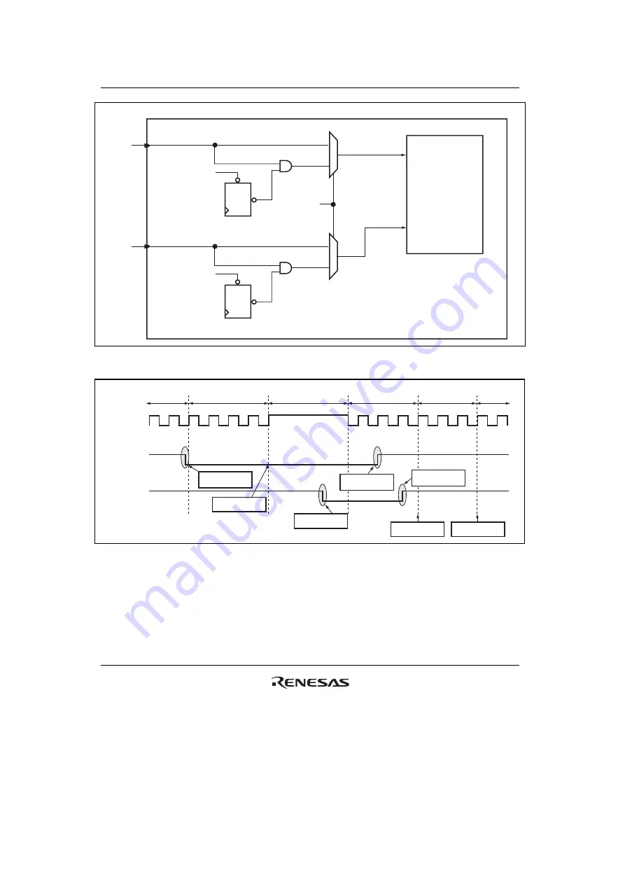 Renesas HD6417641 Hardware Manual Download Page 840