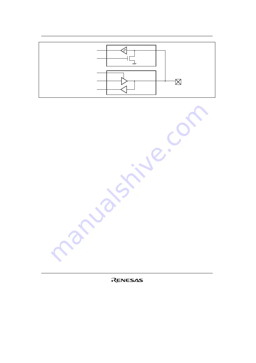 Renesas HD6417641 Hardware Manual Download Page 892