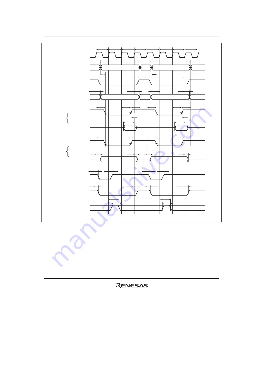 Renesas HD6417641 Hardware Manual Download Page 979