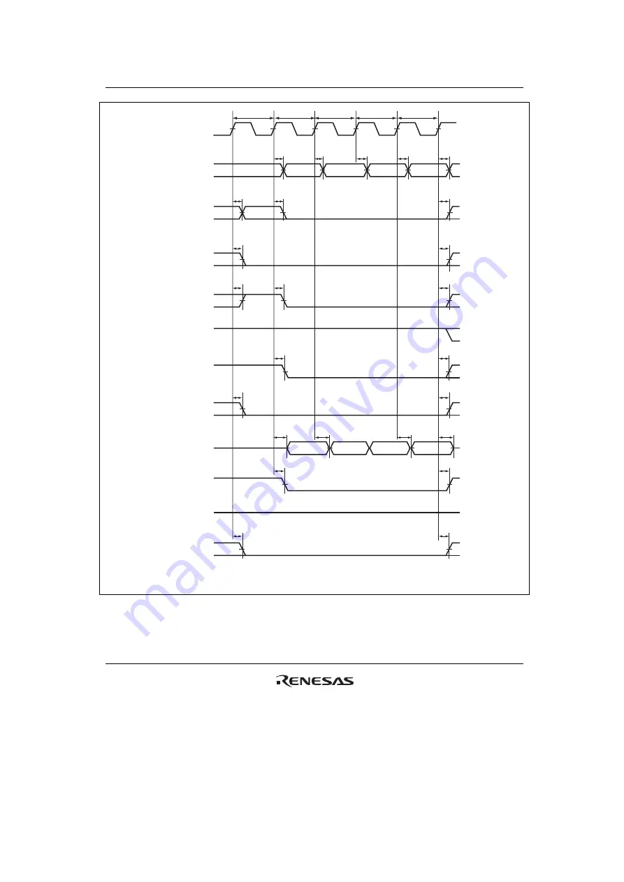 Renesas HD6417641 Hardware Manual Download Page 997