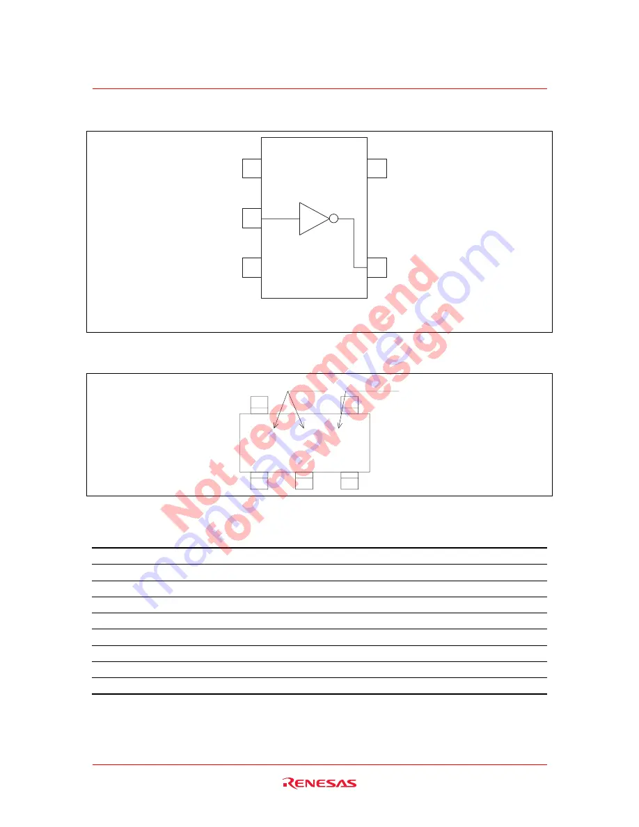 Renesas HD74UH04 Datasheet Download Page 2