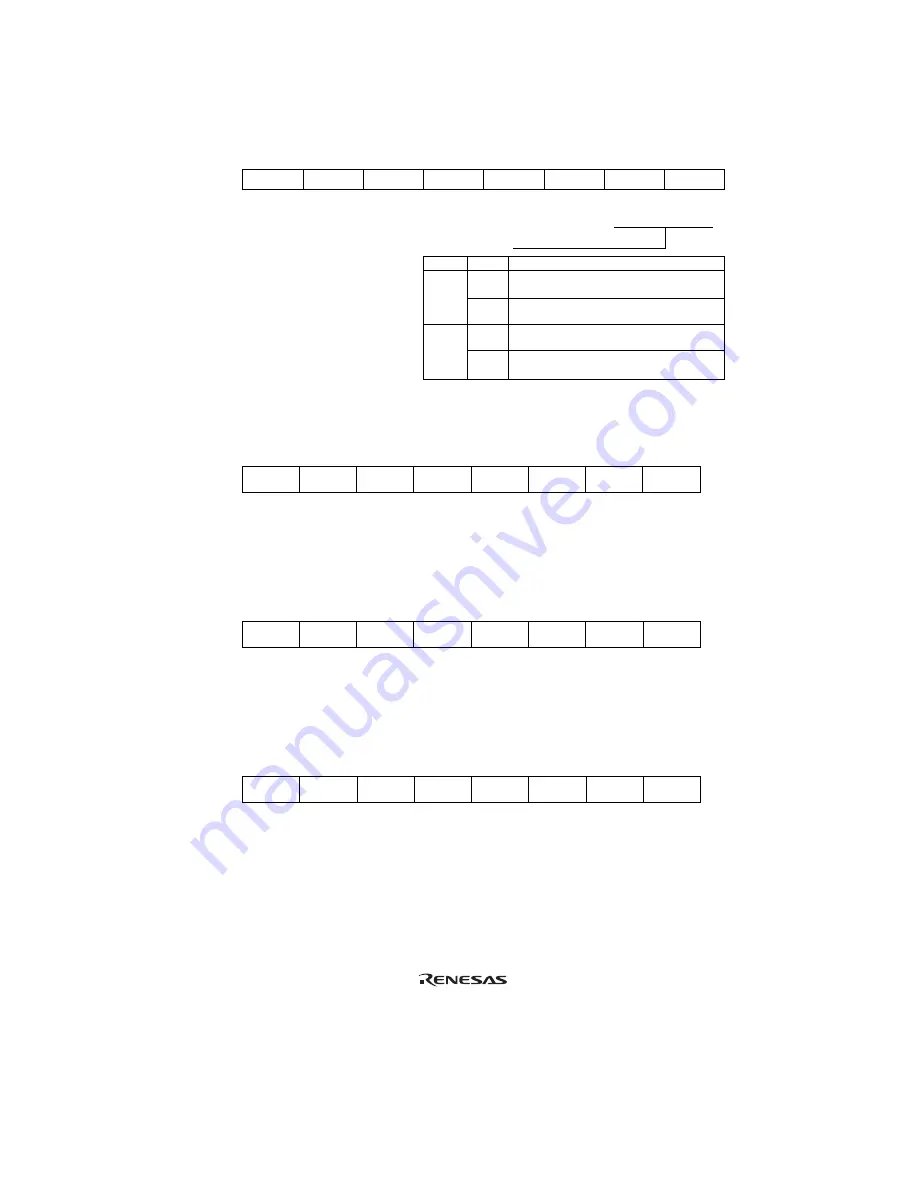 Renesas Hitachi H8S/2191 Hardware Manual Download Page 1004