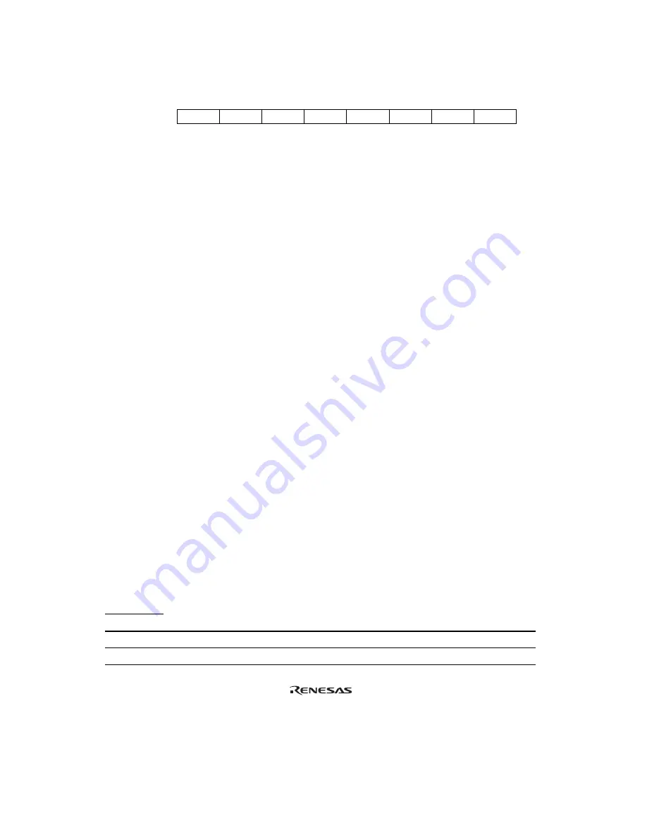 Renesas Hitachi H8S/2191 Hardware Manual Download Page 269